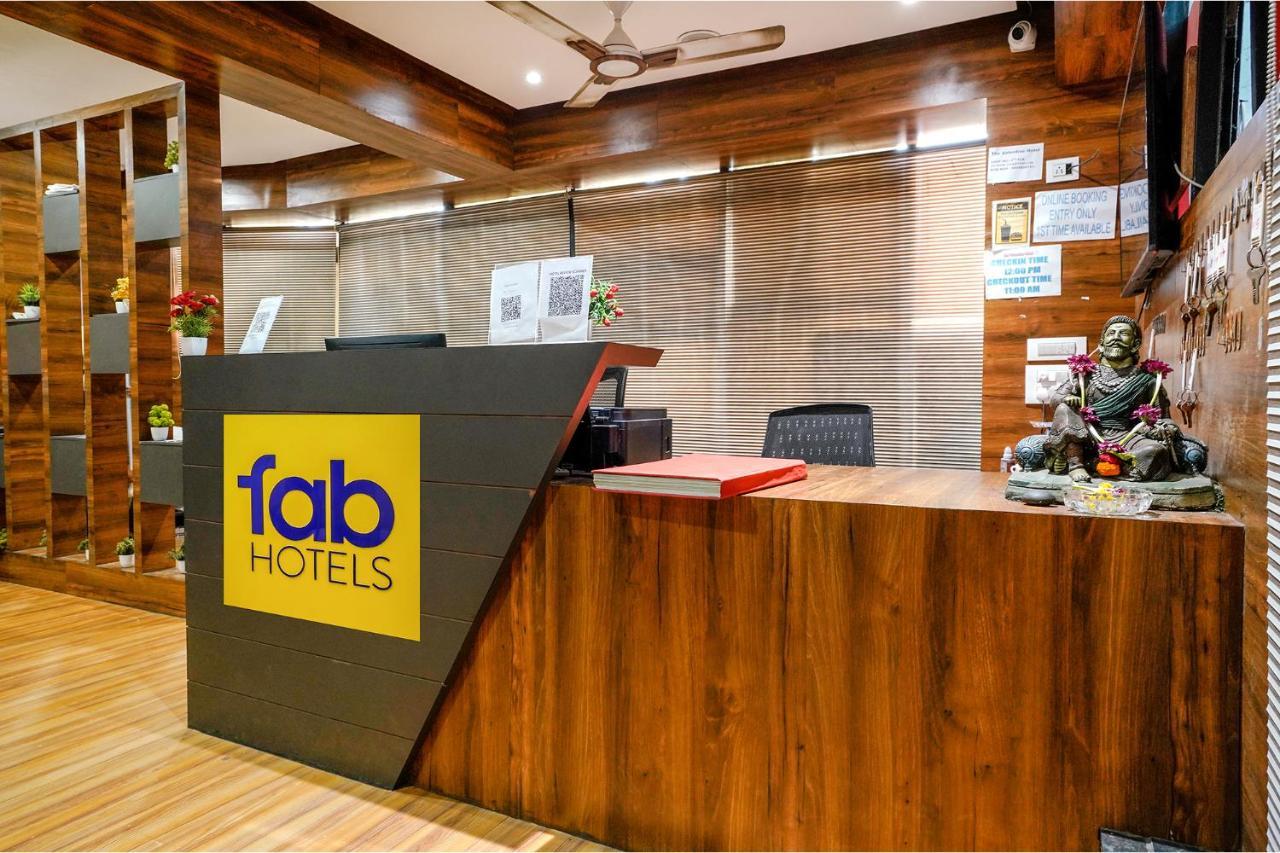 Fabhotel The Valentine - Udhna Road Surate Extérieur photo